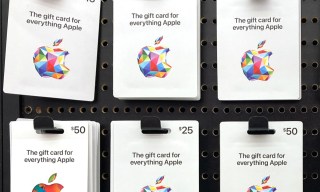 Report: Apple Reaches Settlement Terms on Gift Card Scam Lawsuit