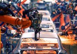 Carmakers Rely on Robotics Amid Wave of Automation