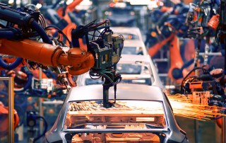 Carmakers Rely on Robotics Amid Wave of Automation