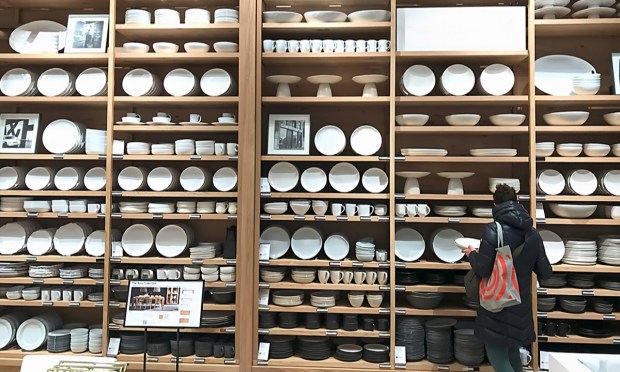 Crate & Barrel Proves That Shopping Shared Gift Registries Unlocks New Retail Sales Channel