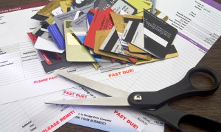 Credit Card Delinquencies Near Highest Level Since 2012