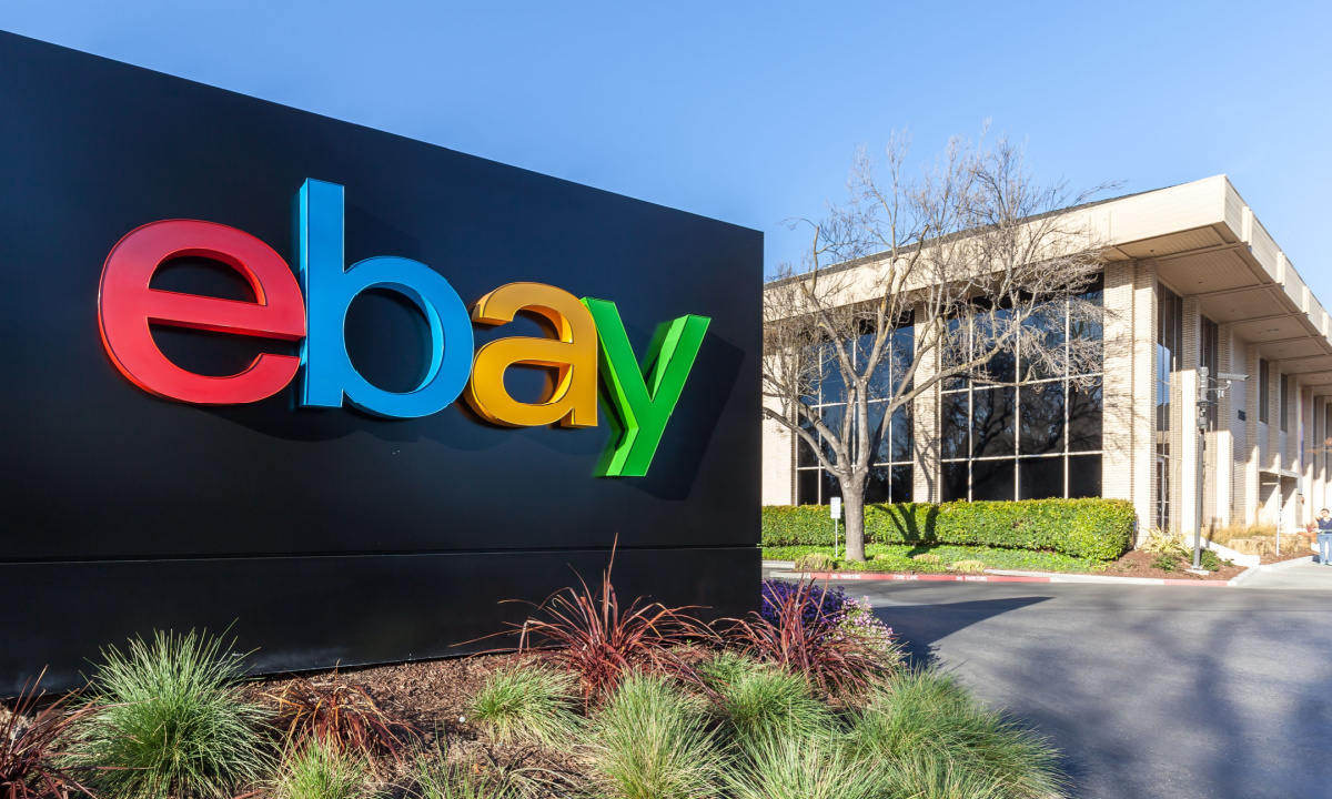 eBay building