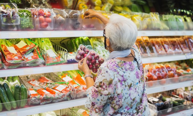 Older Consumers Seek Credit Card Rewards on Food Purchases but Not Much Else