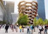 NYC Neighborhood Hudson Yards Announces Partnership With Mastercard