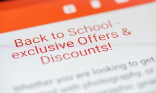 Two-Thirds of Consumers Prefer to Receive Personalized Offers via Email