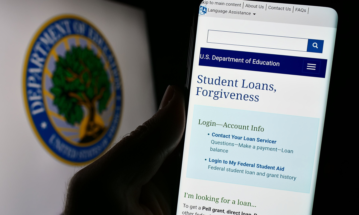 Biden Administration Brings Student Loan Debt Relief Total to 136.6 Billion
