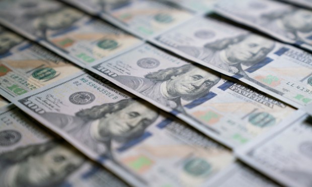 $100 Bills Jump in Volume Despite Merchant Distaste