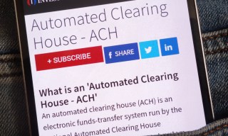 Nacha Reports 22.3% Volume Gains in ’23 for Same Day ACH; B2B Payments Up 10.8%