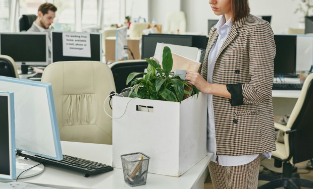 AI and Cost-Cutting Lead to 175% Yearly Jump in Layoffs