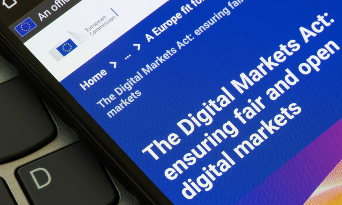 Competitors Say Apple’s Plans Don’t Comply With Digital Markets Act