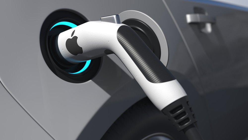 Remember the Titan: Apple Sunsets Electric Vehicle Moonshot