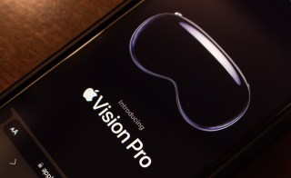 Apple Retreats on Vision Pro as Consumer Demand Falls Short