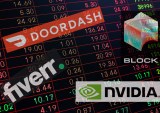 CE 100 Index Loses 0.4% Despite Block and Nvidia’s Post-Earnings Rallies