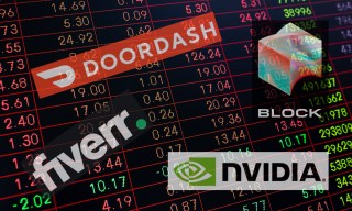 CE 100 Index Loses 0.4% Despite Block and Nvidia’s Post-Earnings Rallies
