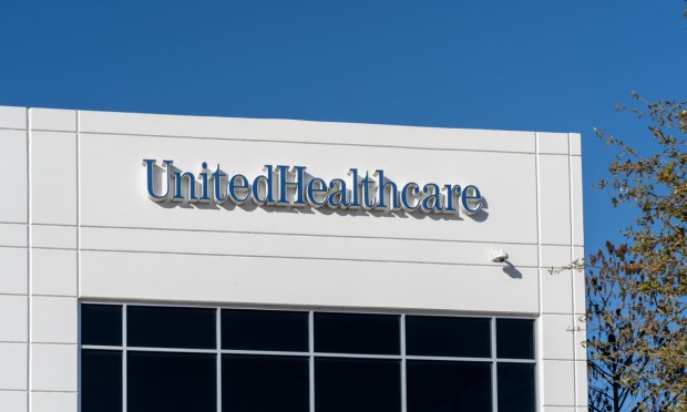 UnitedHealthcare building