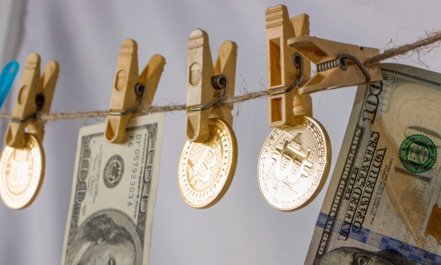 Chainalysis: Crypto Money Laundering Plummets as Transactions Fall