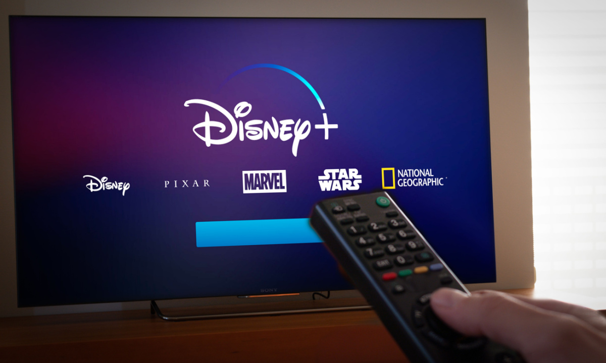 Report: Disney+ Begins Crackdown on Password Sharing in US