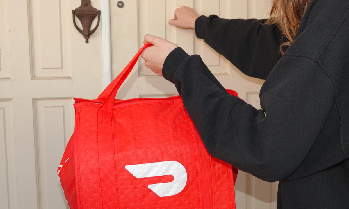 DoorDash Grows Its Retail Presence by Hundreds of Thousands in Three Years