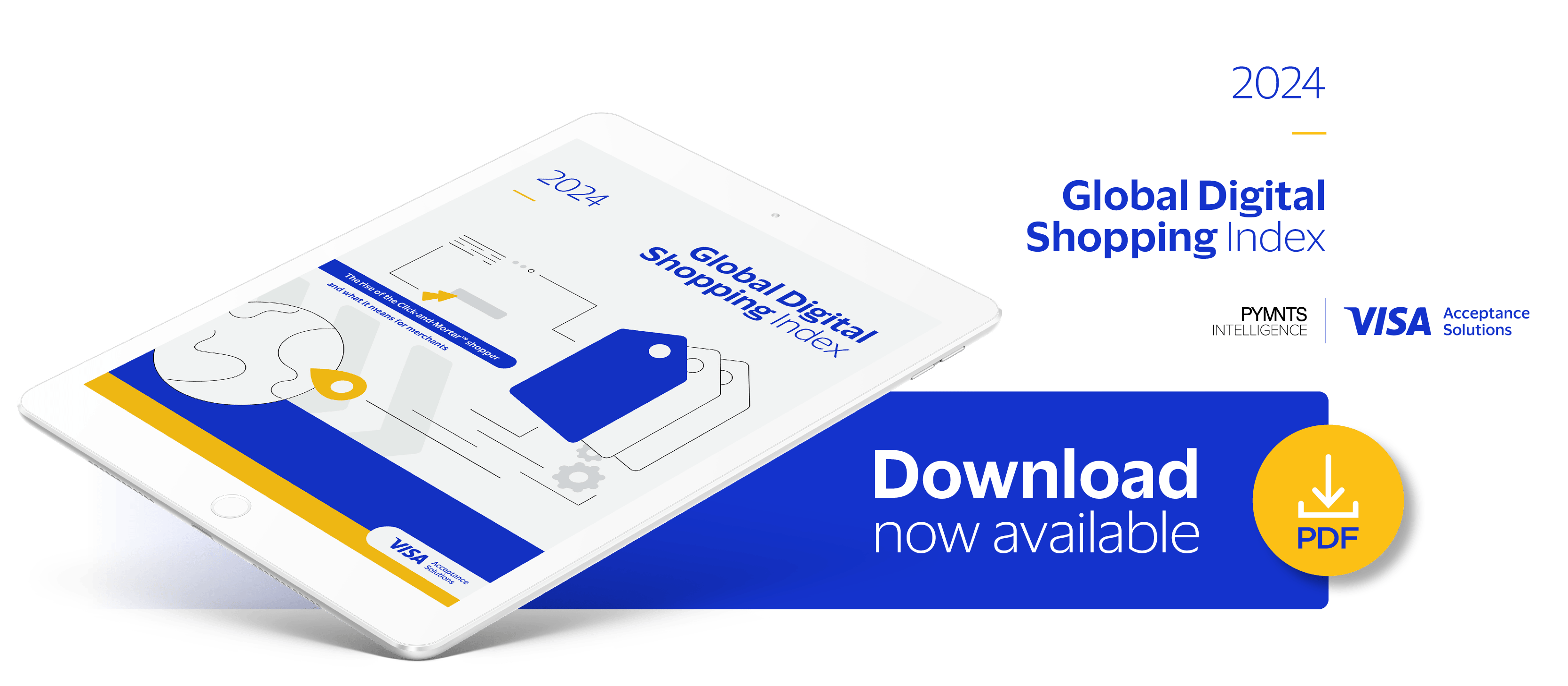Click-and-Mortar™ shopping, which combines the convenience of online shopping with the immediacy of in-store, is catching on worldwide.