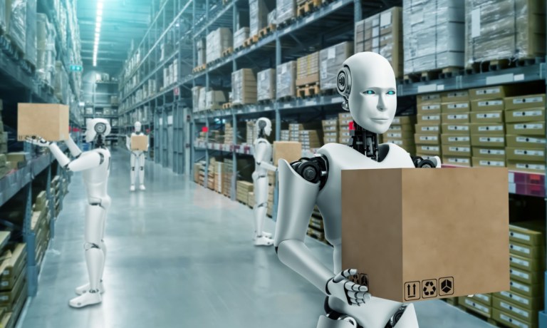 Report: Figure AI to Raise $675 Million for Human-Like Robots