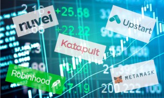 FinTech IPO Index Ekes Out 0.6% Gain Led by Katapult and Nuvei