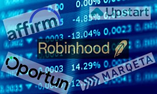 FinTech IPO Surges 4.6% as Robinhood Leads Earnings Season Rally 