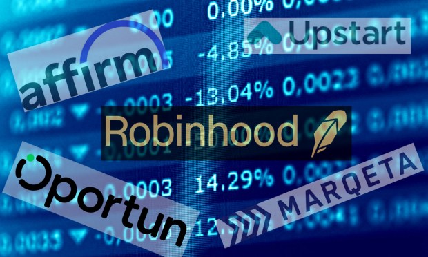 FinTech IPO Surges 4.6% as Robinhood Leads Earnings Season Rally 