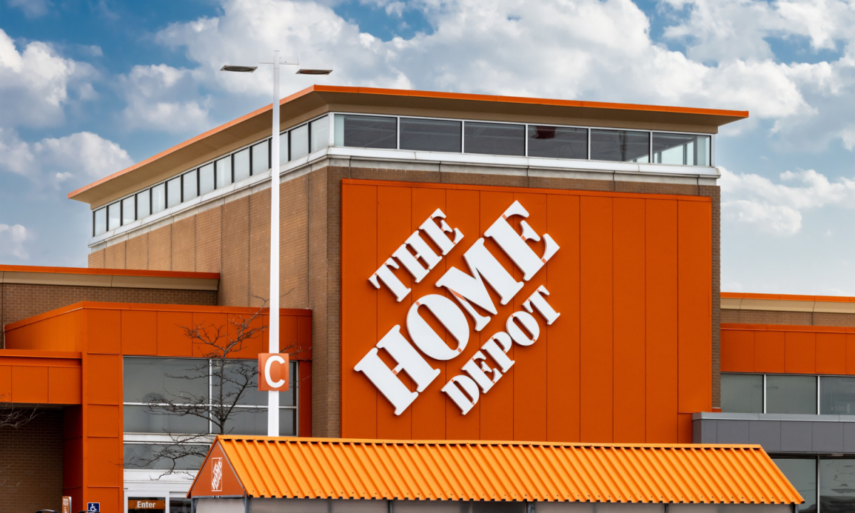 Home Depot’s B2B Strategy Digital Experience, Trade Credit
