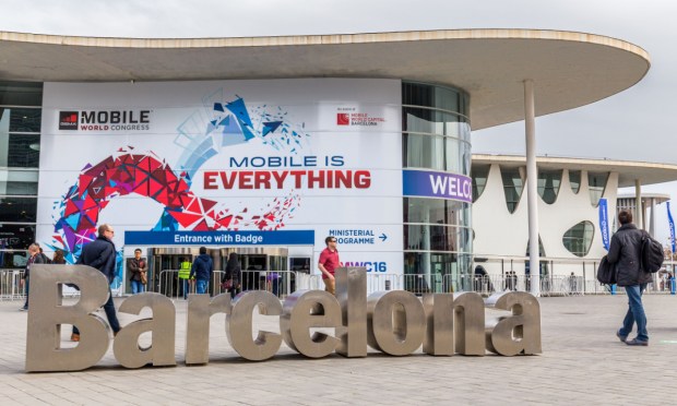 MWC, Mobile World Congress, Barcelona