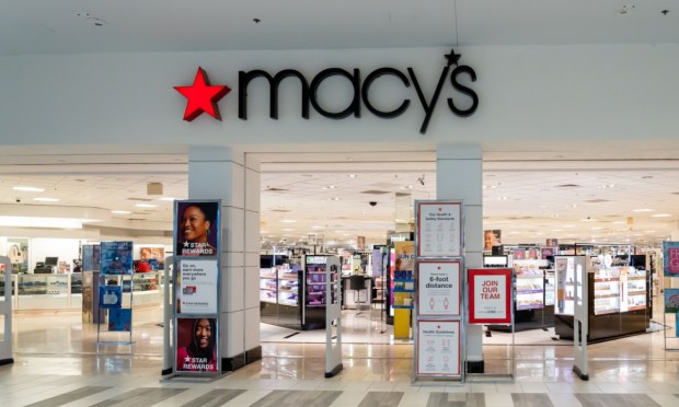 Macy’s store