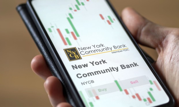 New York Community Bank, NYCB