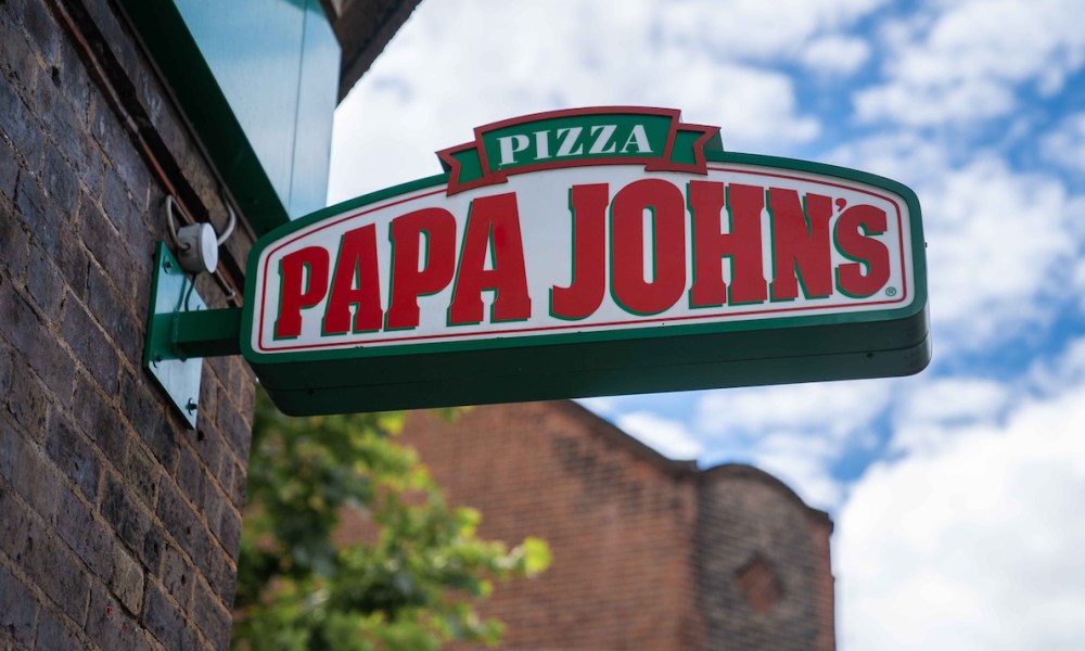 Domino’s Trails Papa John’s in Ranking of Mobile Order-Ahead