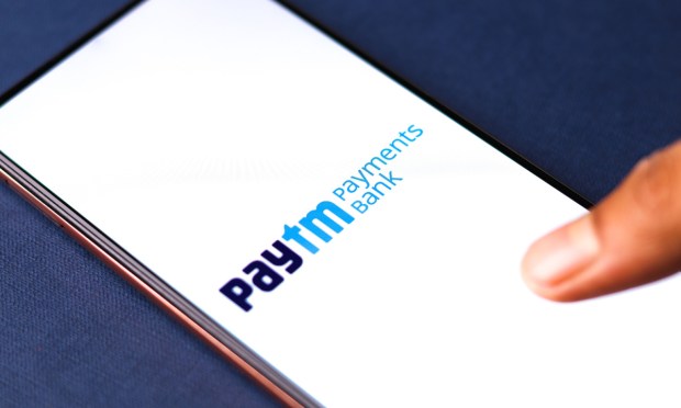 Paytm Payments Bank app