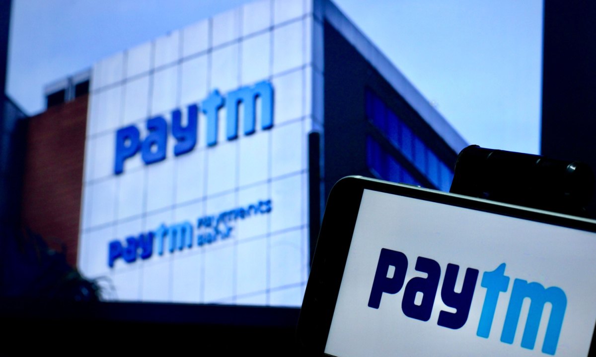 Paytm Turning to Banks to Process UPI Transactions