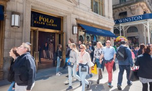Luxury Brands’ D2C Push Spells Trouble for Department Stores