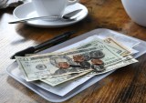 restaurant tip