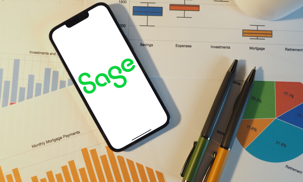 Sage Teams with AWS on AIPowered Accounting, Compliance