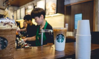 Starbucks Brews In-House Tools in Shift From Big Tech