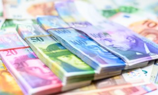 Swiss National Bank Says Merchant Cash Acceptance Unchanged Since 2021
