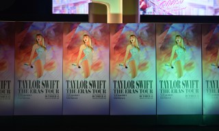 Taylor Swift Drove 2% of All Music Sales in 2023