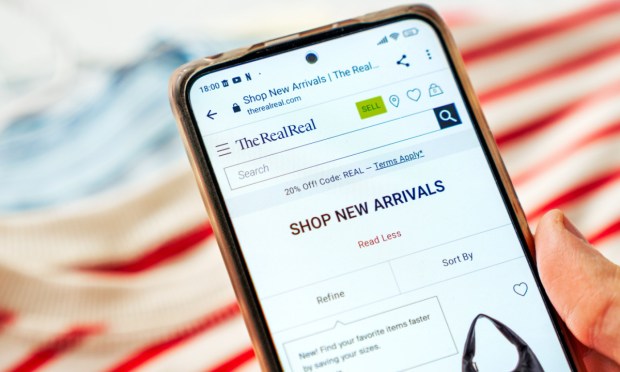 The RealReal Taps Personalized Messaging to Drive Loyalty