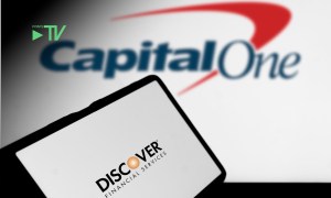 Capital One and Discover Financial
