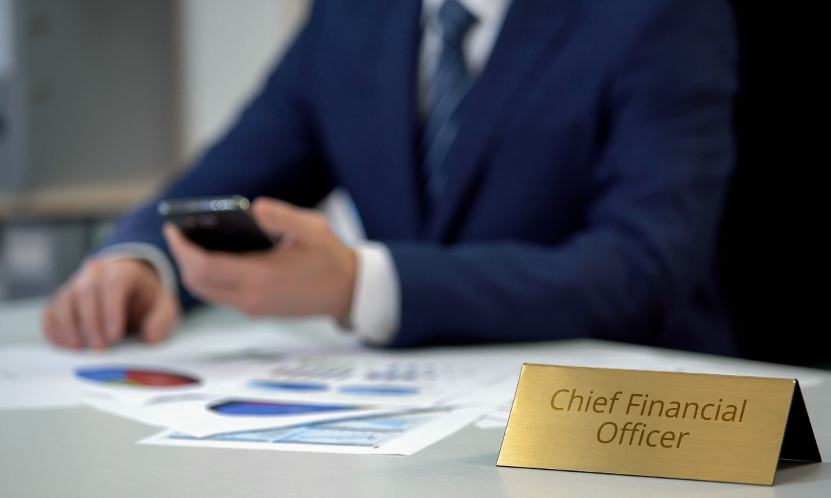 Tradeshift Taps FinTech Veteran Iain Balchin as New CFO