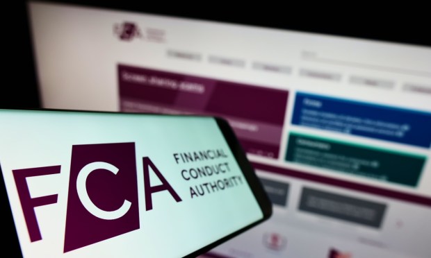 U.K. Financial Conduct Authority