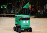 Uber Eats Takes Its Robot Delivery Show on the Road