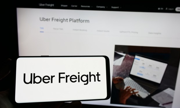 Uber Freight Unveils Scheduling API as Industry Standards Shift