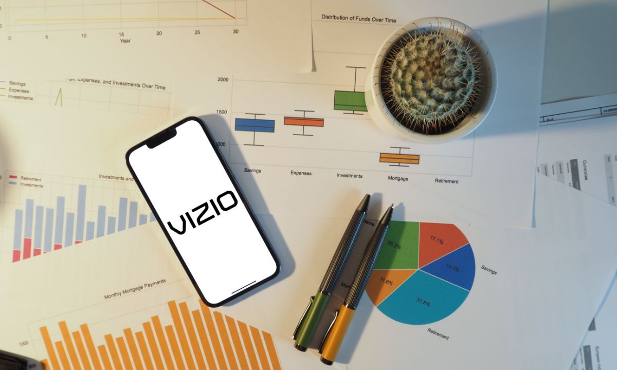 Report Walmart Aims to Buy Vizio for 2 Billion