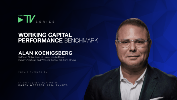 Visa’s Koenigsberg: New Benchmarking Tool Helps Middle Market CFOs Compare Working Capital Efficiency With Peers