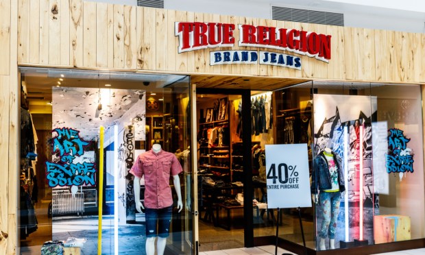 Report: Apparel Company True Religion Up for Sale