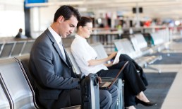 Airlines Say Tech Companies Driving Rebound in Business Travel